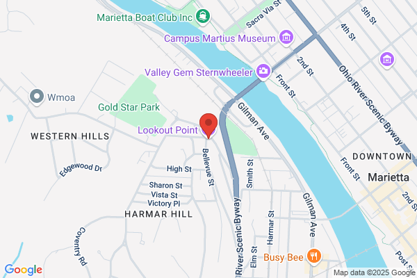 Marietta City of, Lookout Park