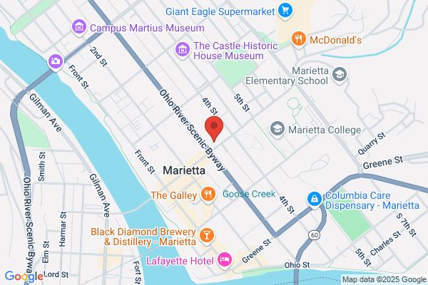 Marietta City of, Municipal Income Tax
