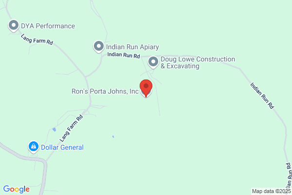 Ron's Porta Jons
