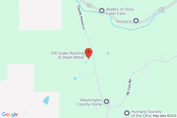 E W Drake Roofing & Sheet Metal