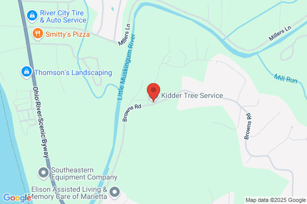 Kidder Tree Service LLC