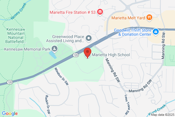 Marietta City Schools, Schools, High School