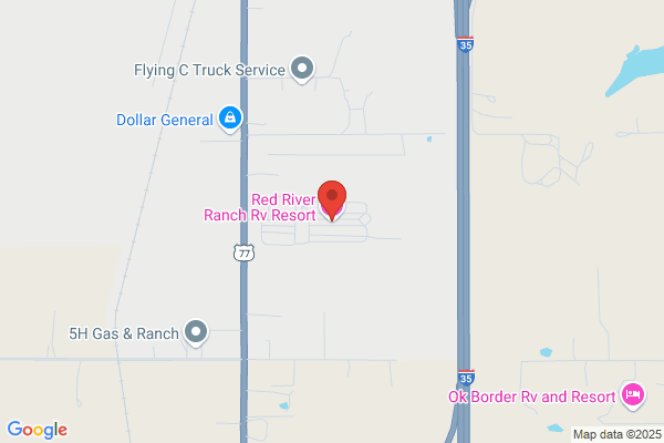 Red River Ranch Rv Resort