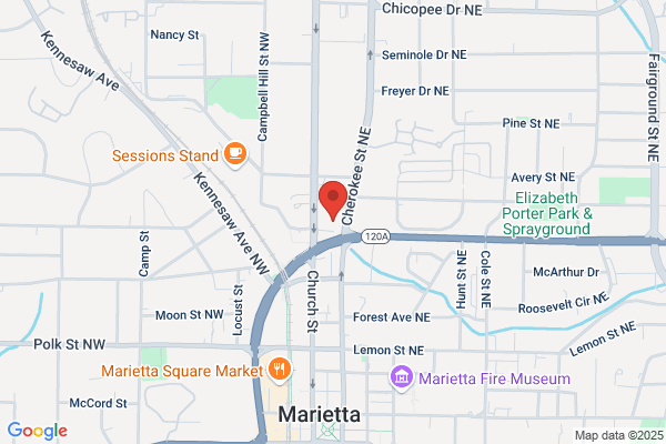 Marietta Fitness Center