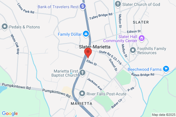 Slater Marietta Home Decor