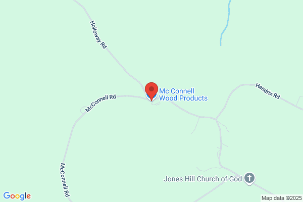 McConnell Wood Products Inc