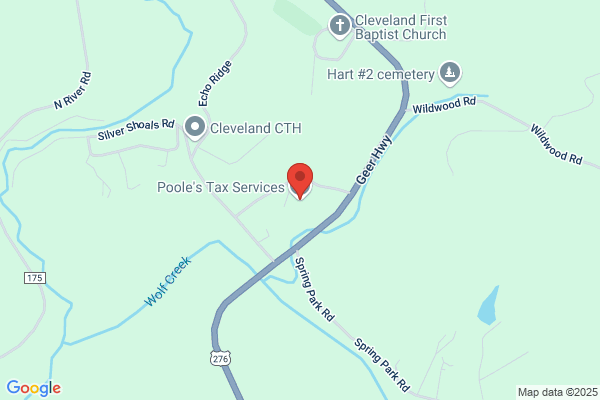 Poole's Tammy Tax Service