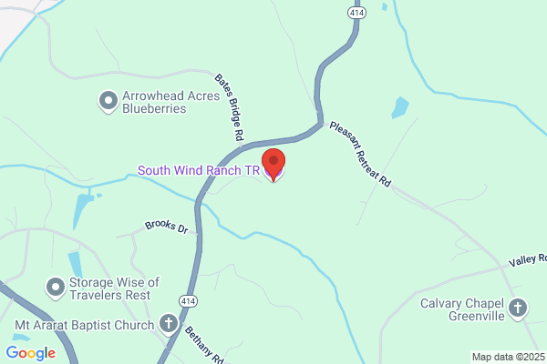 South Wind Ranch TR