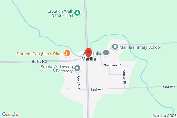 Marilla Town of, Town Supervisor
