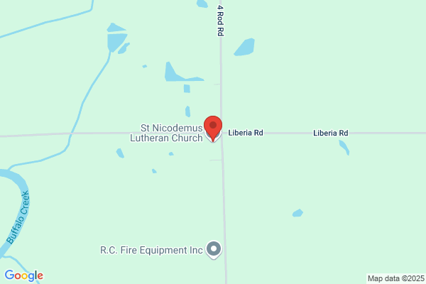 St Nicodemus Lutheran Church