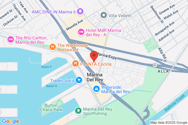 Cedars Sinai Marina Del Rey Hospital