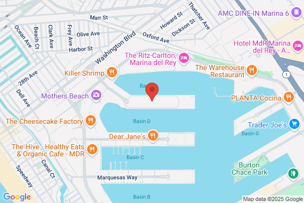 Wayfarer Apartments + Marina