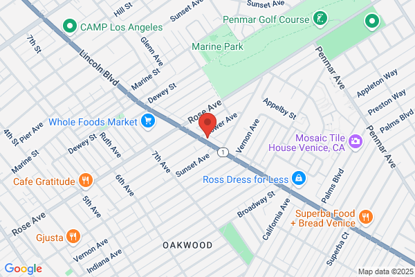 MedMen Venice Beach - Lincoln Blvd Marijuana Dispensary