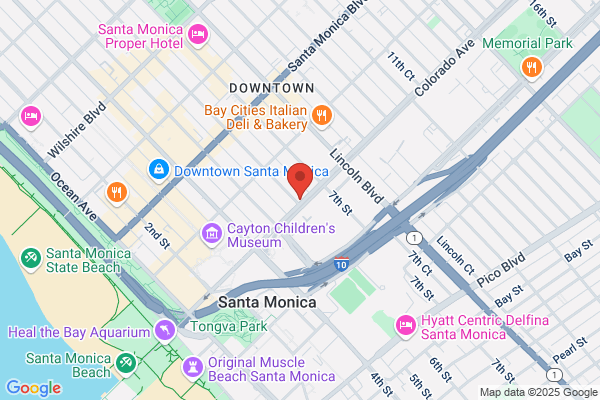 Santa Monica Apartments