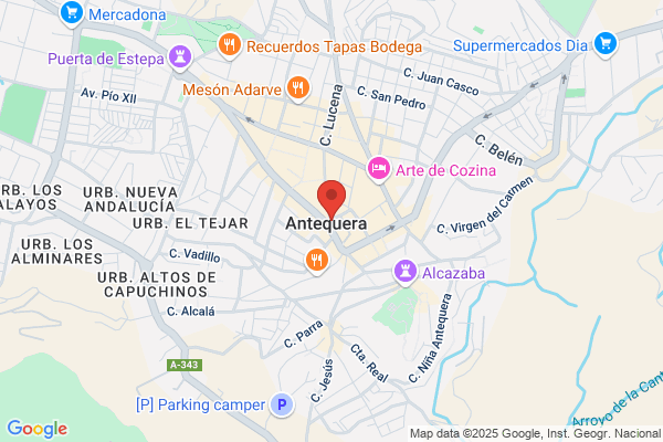 Antequera Bakery