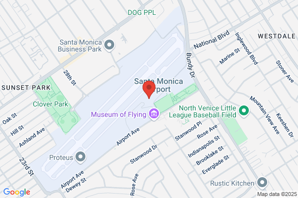 Santa Monica Propeller