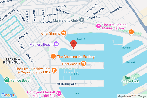 Marina Pacific Divers