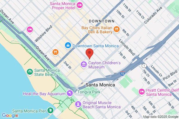 Prodigy Chiro Care (Santa Monica)