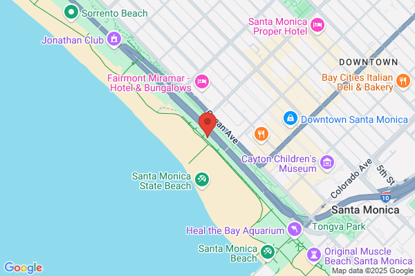 Perry's Cafe and Beach Rentals