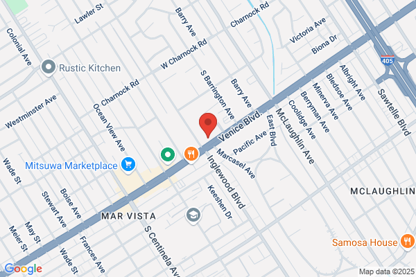 Augusto Rojas, MD /  Venice Beach Surgical Center