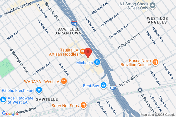 Sawtelle Dental Office
