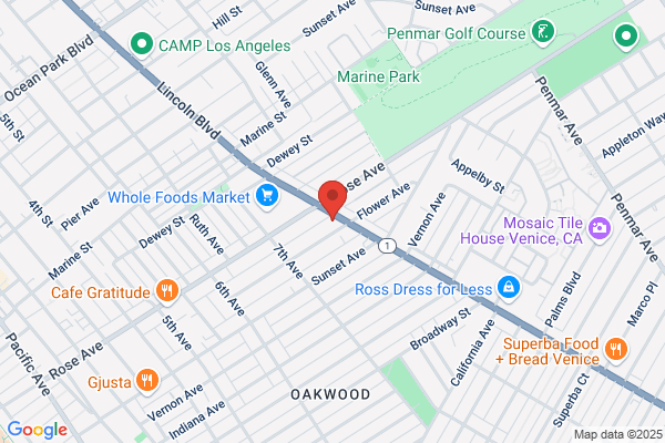 Ucla, Venice Dental Center