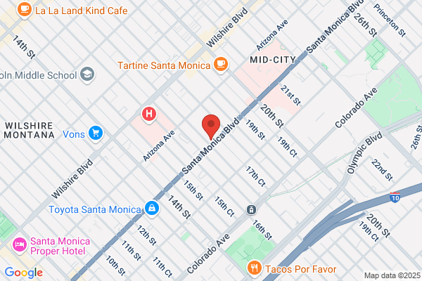 Santa Monica Buick GMC Service