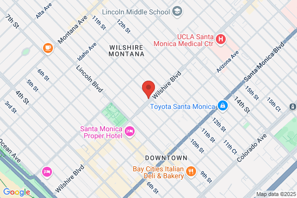 Evolution Physical Therapy & Fitness - Santa Monica