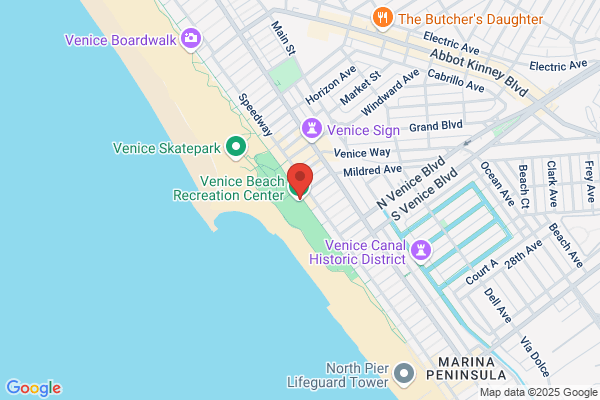 Santa Monica Body Building Center
