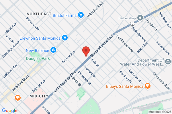Santa Monica Pediatrics and Adult Medicine