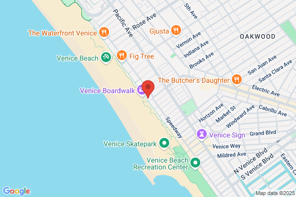 Ocean Front Market