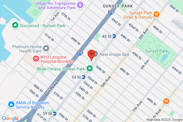 Sunset Park Barbers