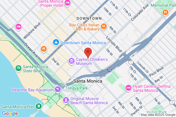 Courtyard by Marriott Santa Monica