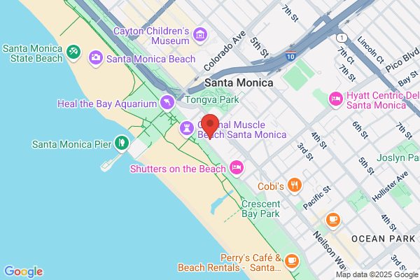 Loews Santa Monica Beach Hotel