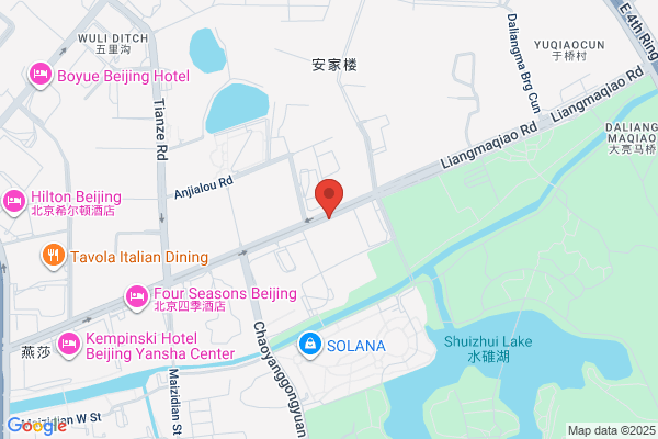 Beijing Tai-Chi & Kung Fu Academy
