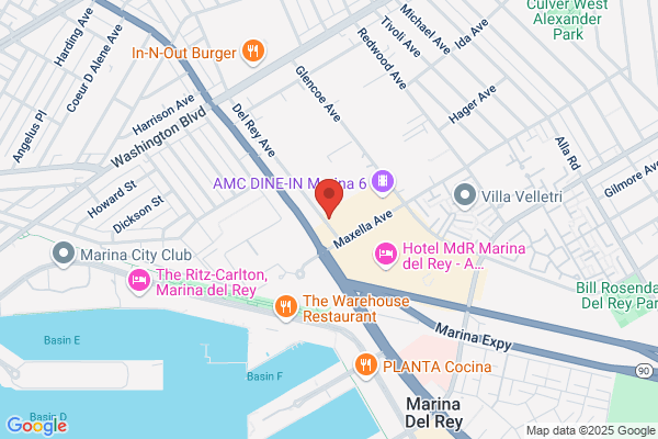 Marina Del Rey Self Storage