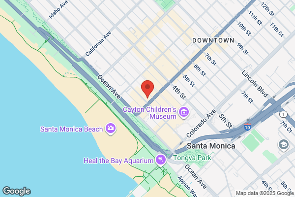 Metropolitan Pacific Property