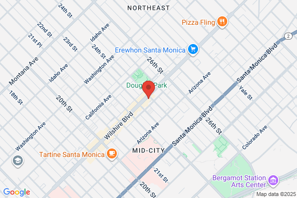UCLA Health Santa Monica 16th Street Immediate Care