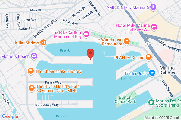Del Rey Yacht Club