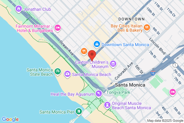 Community Corporation of Santa Monica