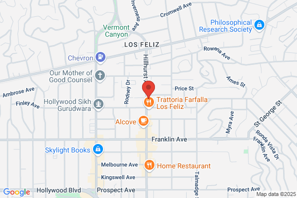 Los Feliz Properties