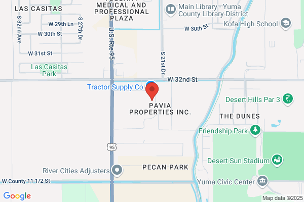 Pavia Properties Inc