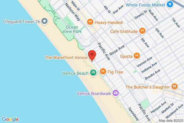 On the Waterfront Cafe
