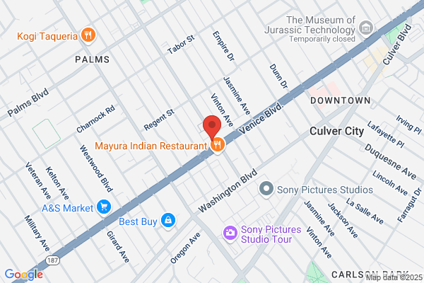 Benny's Tacos & Rotisserie Chicken in Culver City