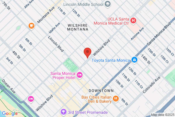 Benny's Tacos & Rotisserie Chicken in Santa Monica