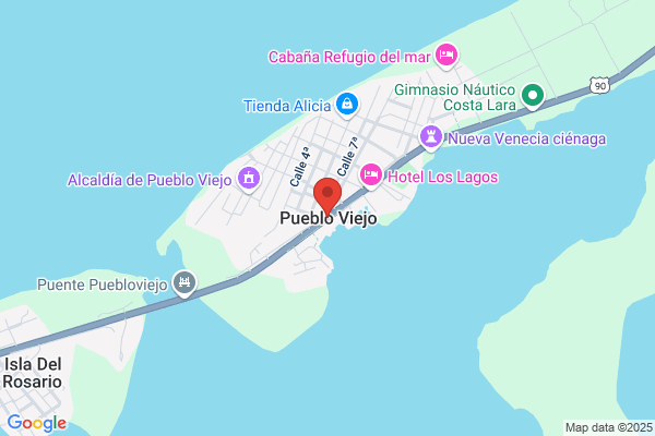 El Pueblo Viejo