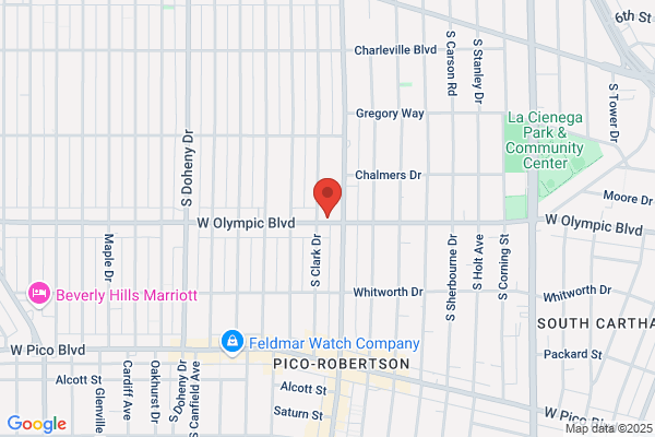 California Beauty Supply & Salon Inc