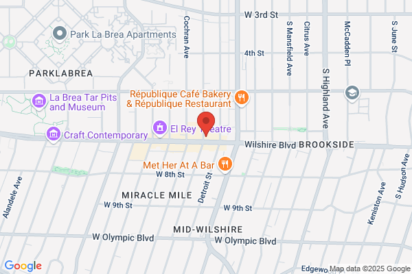 Wilshire Terrace Salon
