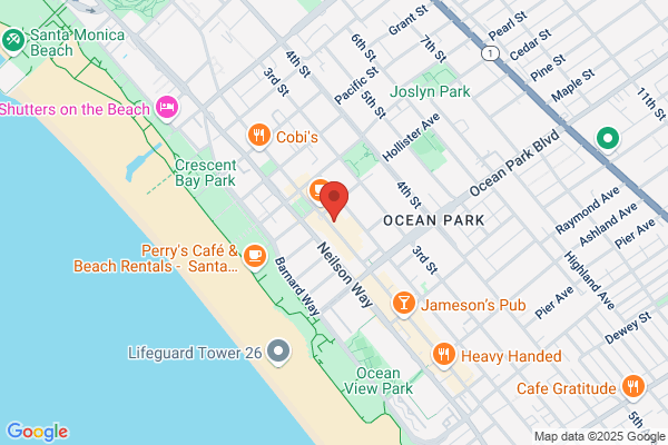 Ocean Park Merchants Mart