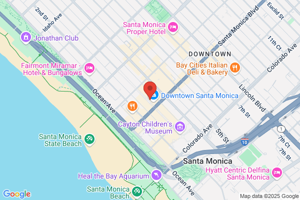 innisfree Santa Monica
